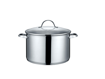 LY 24x17cm 双耳汤锅