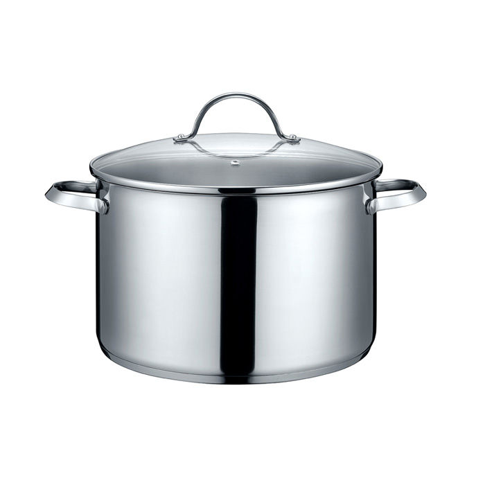 LY 26x18cm 双耳汤锅