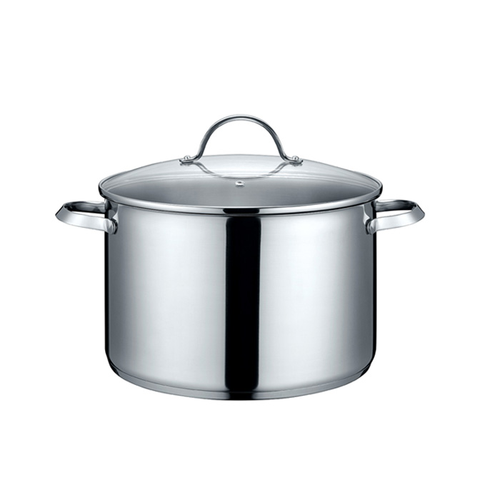 LY 30x21.5cm 双耳汤锅