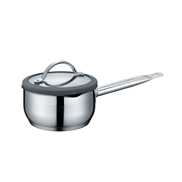 BT 16x8cm 单柄奶锅