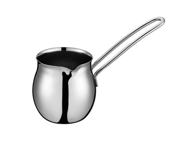 GD 7x8.8cm 单柄单底咖啡壶