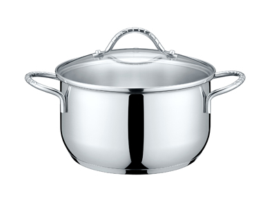 NR 20x10cm 双耳汤锅