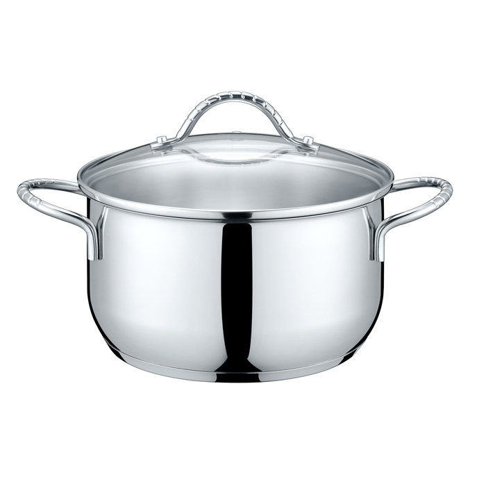 NR 24x13.5cm 双耳汤锅